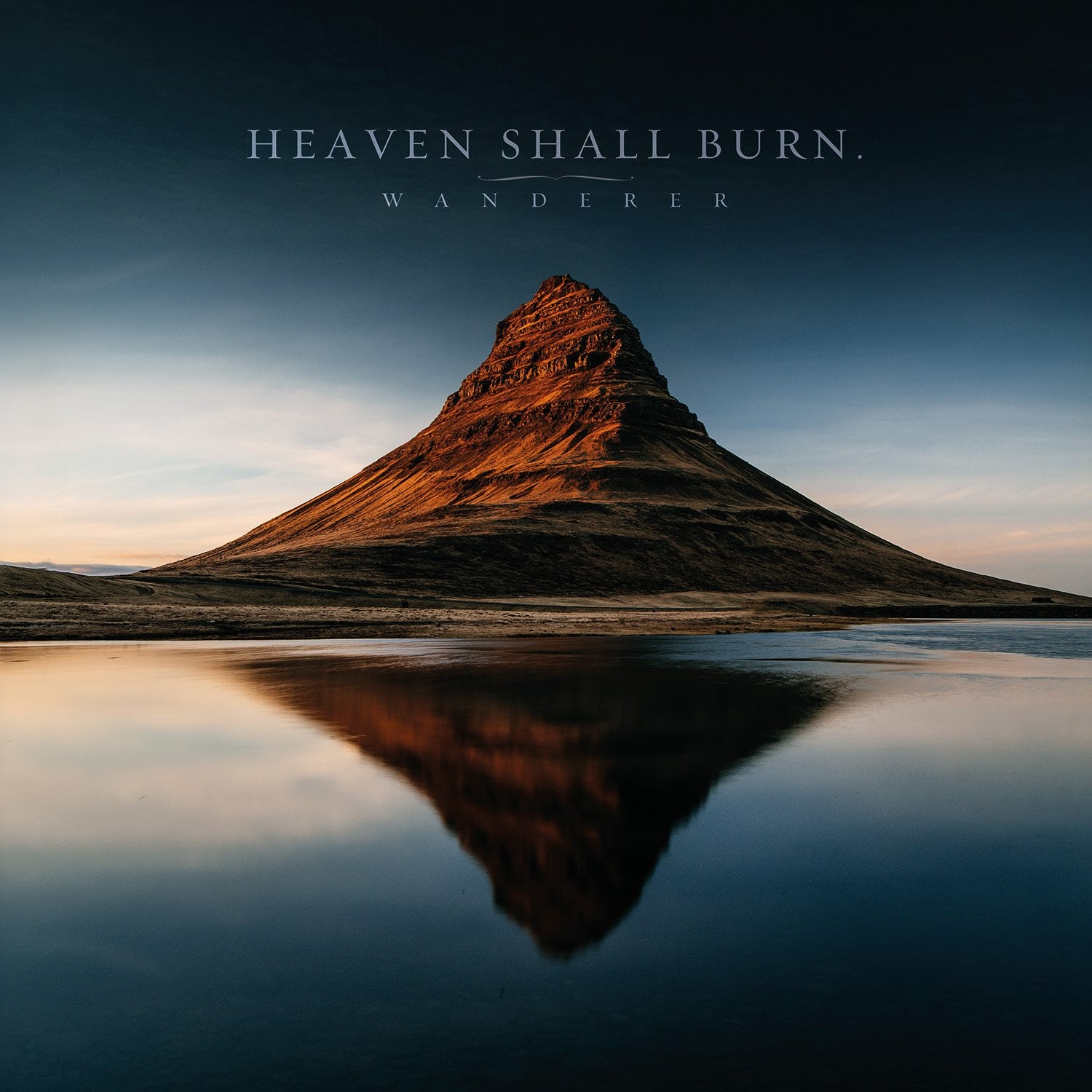 Heaven Shall Burn Wanderer Standard Edition  From Japan CD 12tracks