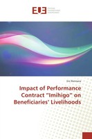 Eric Bizimana | Impact Of Performance Contract Imihigo On Beneficiaries'...