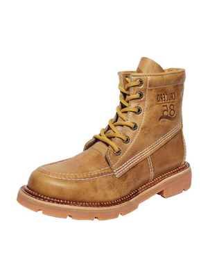 #ad #ad Men’s Genuine Leather Crucero Goodyear 360 Safety Oil amp; Slip Resistant Work Boot $172.00