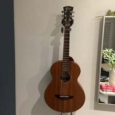Faith Nomad Mini-Neptune Electro Acoustic Guitar with Gig Bag