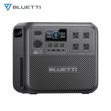 BLUETTI Elite 200 V2 2073Wh Portable Power Station for RV Camping Emergencies