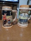 Made In Japan Steins Tennessee And Soldiers — photo 1