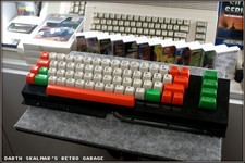 Keyboard for the Commodore 64 computer from D...