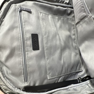 Away Daypack Minimalist Gray Backpack - Everyday Travel Bag Away The Daypack Minimalist Laptop Travel Commute Backpack  main image 4