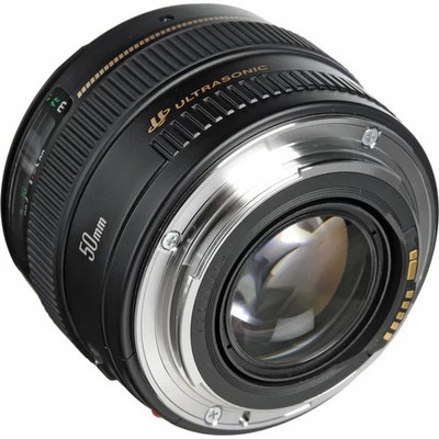 Canon EF 50mm f/1.4 USM Prime Objektiv | schneller Autofokus | Top Zustand