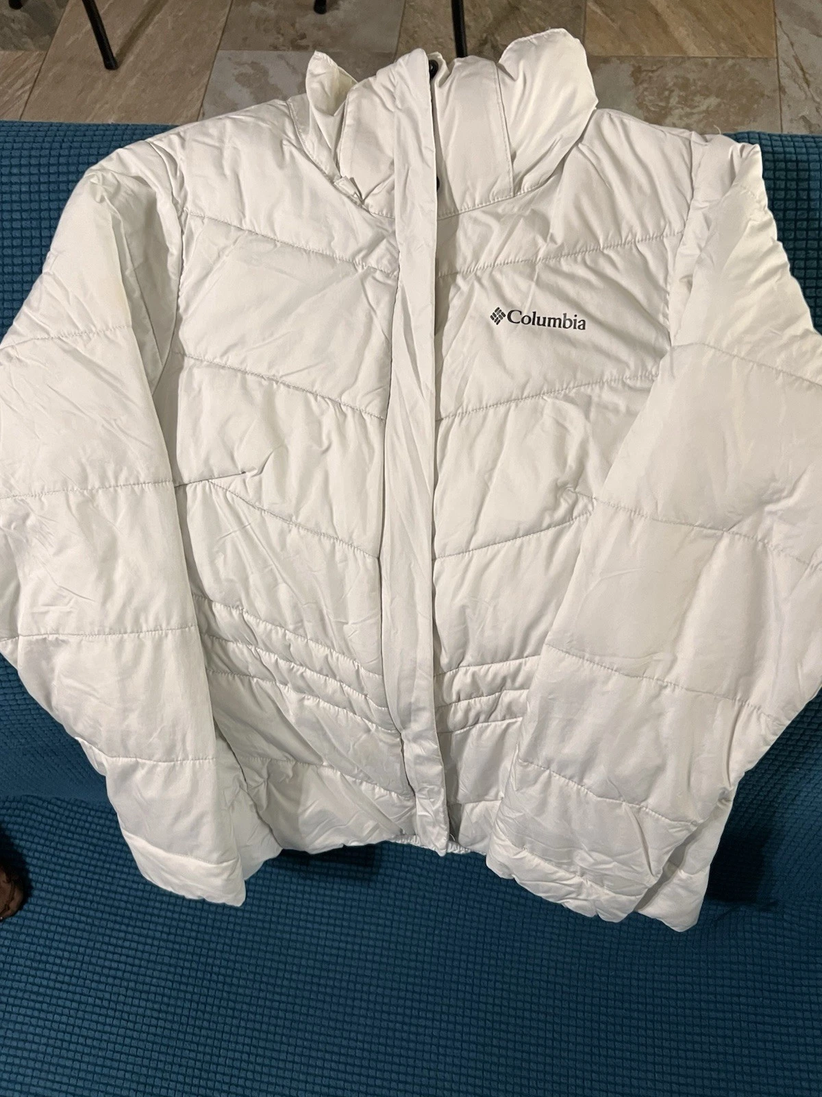 columbia jacket
