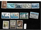 1967-12  CYPRUS STAMPS ISSUED DURING THE YEAR USED AND MINT-FREE SHIPPING