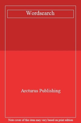 Wordsearch,Arcturus Publishing