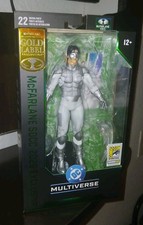 2026 SDCC Gold Label Exclusive McFarlane DC Multiverse Kyle Rayner White Lantern