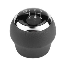 6 Speed Gear Shift Stick Knob Black Fit Toyota Auris Avensis Corolla Rav4 Yaris