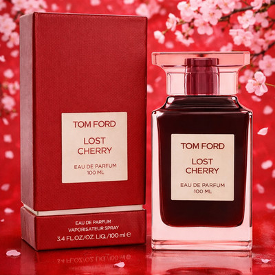 Tom Ford Lost Cherry 3.4 oz / 100ml EDP Eau De Parfume Unisex Perfume New Sealed