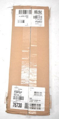 nVent Hoffman P19RP3UP ProLine Rack Panel EIA Spacing 3U 133x483x2.5mm