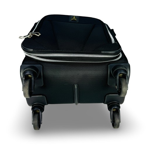 Max-Lite 5 Softside Expandable Carry on Luggage w/ 4 Spinner Wheels Lightweight - Picture 14 of 15