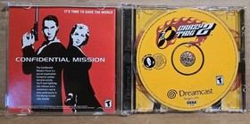 Crazy Taxi 2 - Dreamcast (DC) Tested