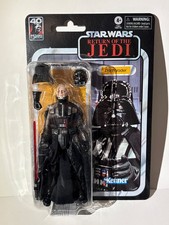 Star Wars Black Series Darth Vader Return of the Jedi 40th Anniversary NEW