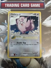 Pokemon Card TCG Clefairy 83/132 Non Holo Secret Wonders 2007