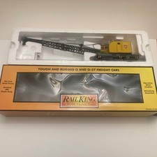O Gauge 3-Rail MTH Rail King 30-7932 PRR Penn...