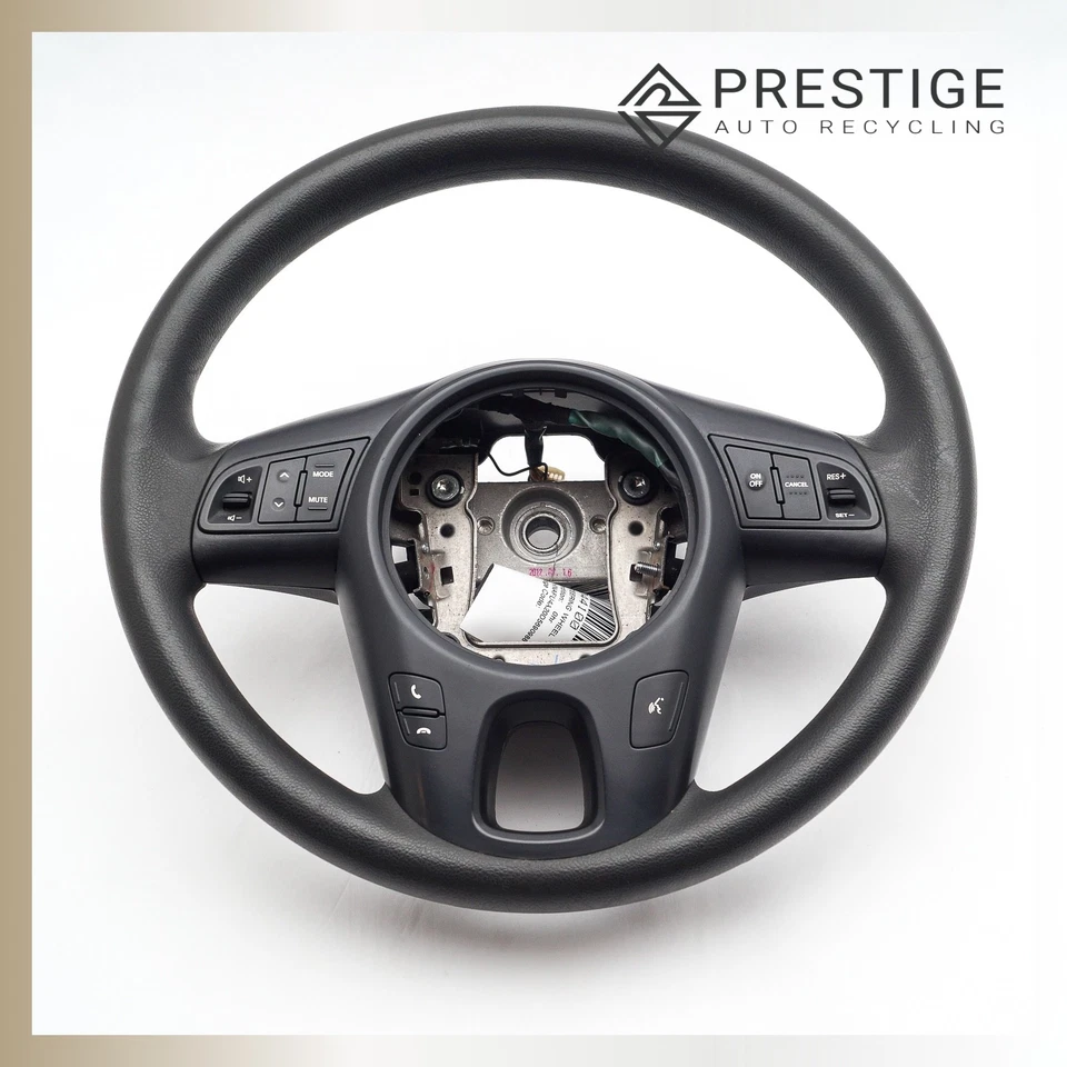 Volante KIA FORTE 2010-2013 56110-1M650WK OEM Foto 4 de 4