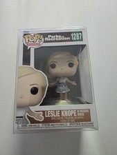 Funko Pop! Parks and Recreation: Leslie Knope In Wedding Dress #1287