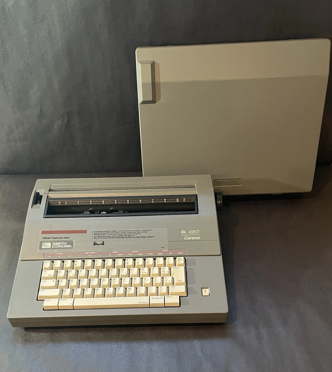 电子收藏打字机| eBay