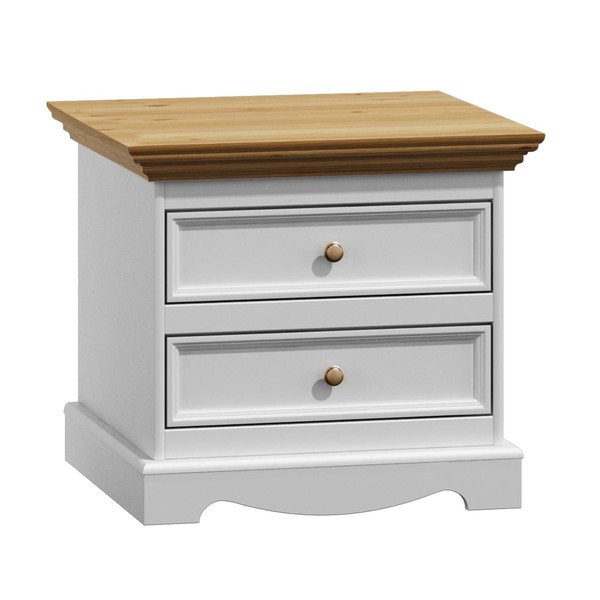 Schlafzimmer Kommode Schrank Tische Konsolen Nacht Konsole Tisch Beistell Neu-image