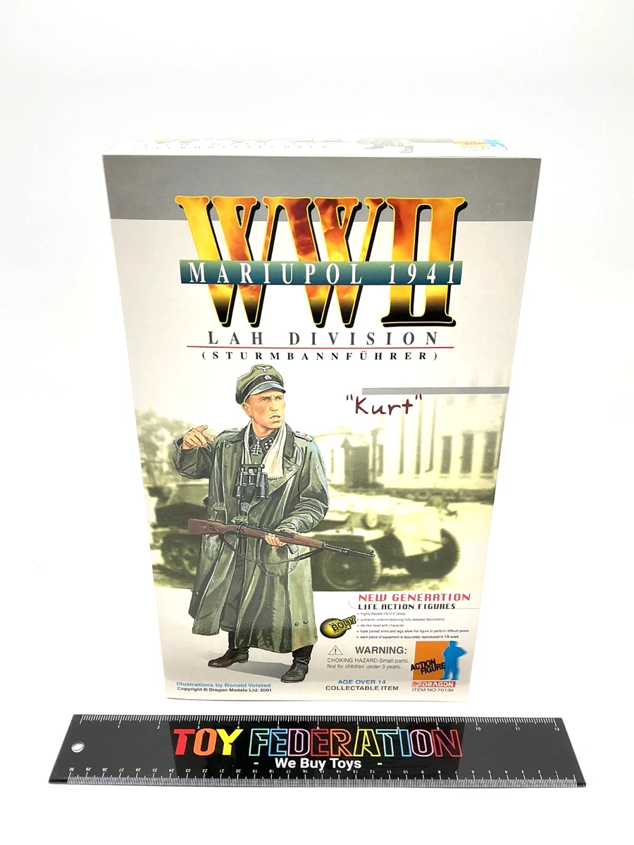 Dragon Dragon 1:6 Military & Adventure Action Figures for sale | eBay