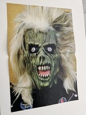 Eddie -   Iron Maidon - Poster  - aus der BRA...