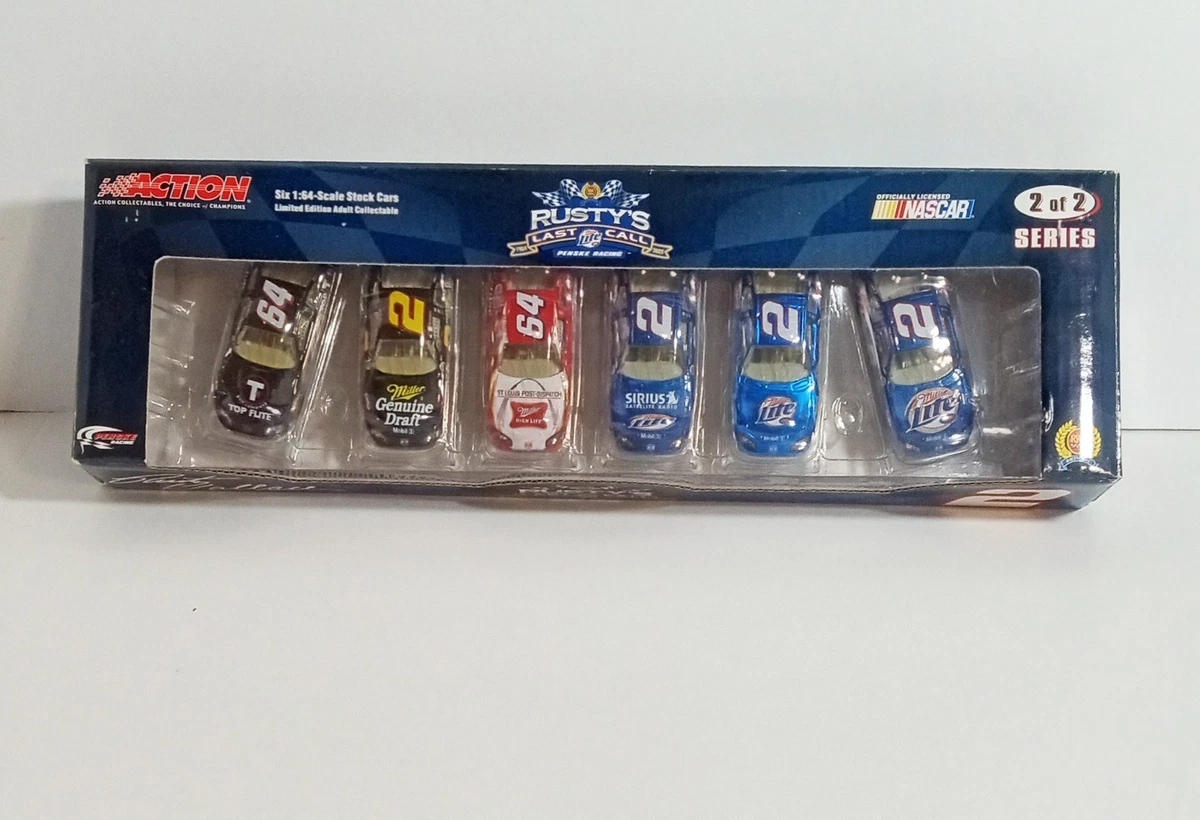 25+ Action 1:64 Scale Diecast NASCAR Racecars for sale | Updated