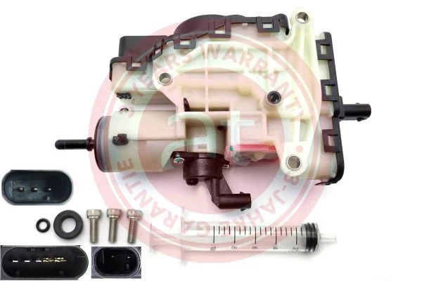 SENSOR TEMPERATURA GASES ESCAPE at11078 PARA CHEVROLET ORLANDO/CAPTIVA OPEL 4cyl Foto 3 de 4