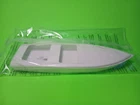 Drag Race Boat Aquarod Race Team 1/25 AMT Body Hull