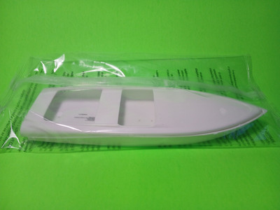 Drag Race Boat Aquarod Race Team 1/25 AMT Body Hull