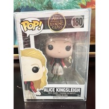 Funko Pop Alice Through the Looking Glass Vinyl Figures 16