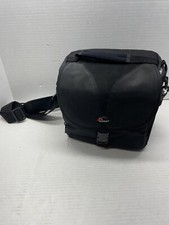 Lowepro Rezo 170AW Camera Bag Black Shoulder Bag EUC