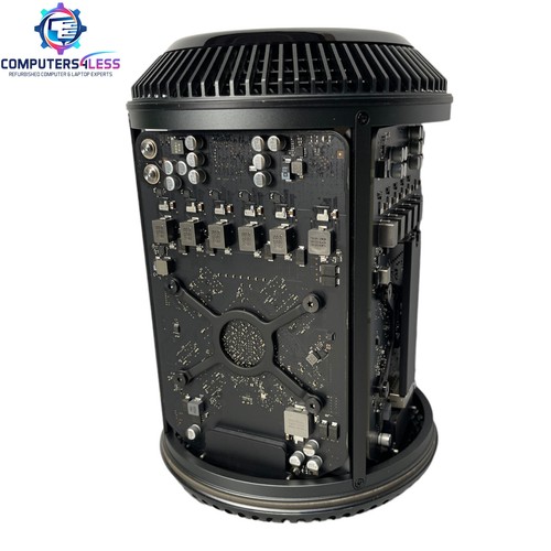Apple Mac Pro A1481 Late 2013 3.7GHz Xeon E5-1620 Quad Core 32GB Ram 1TB NVME - Picture 5 of 12