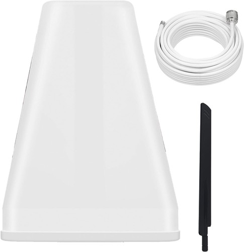 Amplificateur de signal de téléphone portable avec toutes les bandes opérateurs américains 66/2/4/5/12/13/17, G4, G5 - Photo 2 sur 6