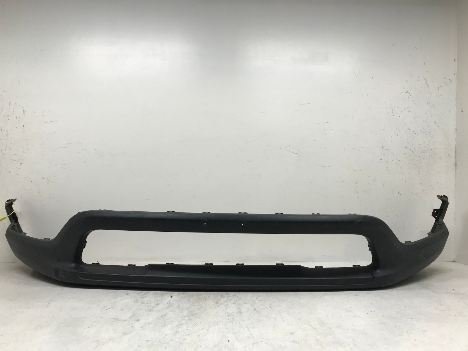 2016 Jeep Compass Front Lower Bumper Cover OEM 5UQ11TRMAB