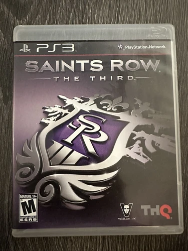Saints Row: The Third - Sony PlayStation 3