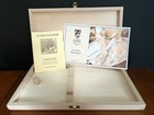 Claude Dozorme Fois Gras Pâté Cheese Cutting Knife Set NIB France  — photo 3