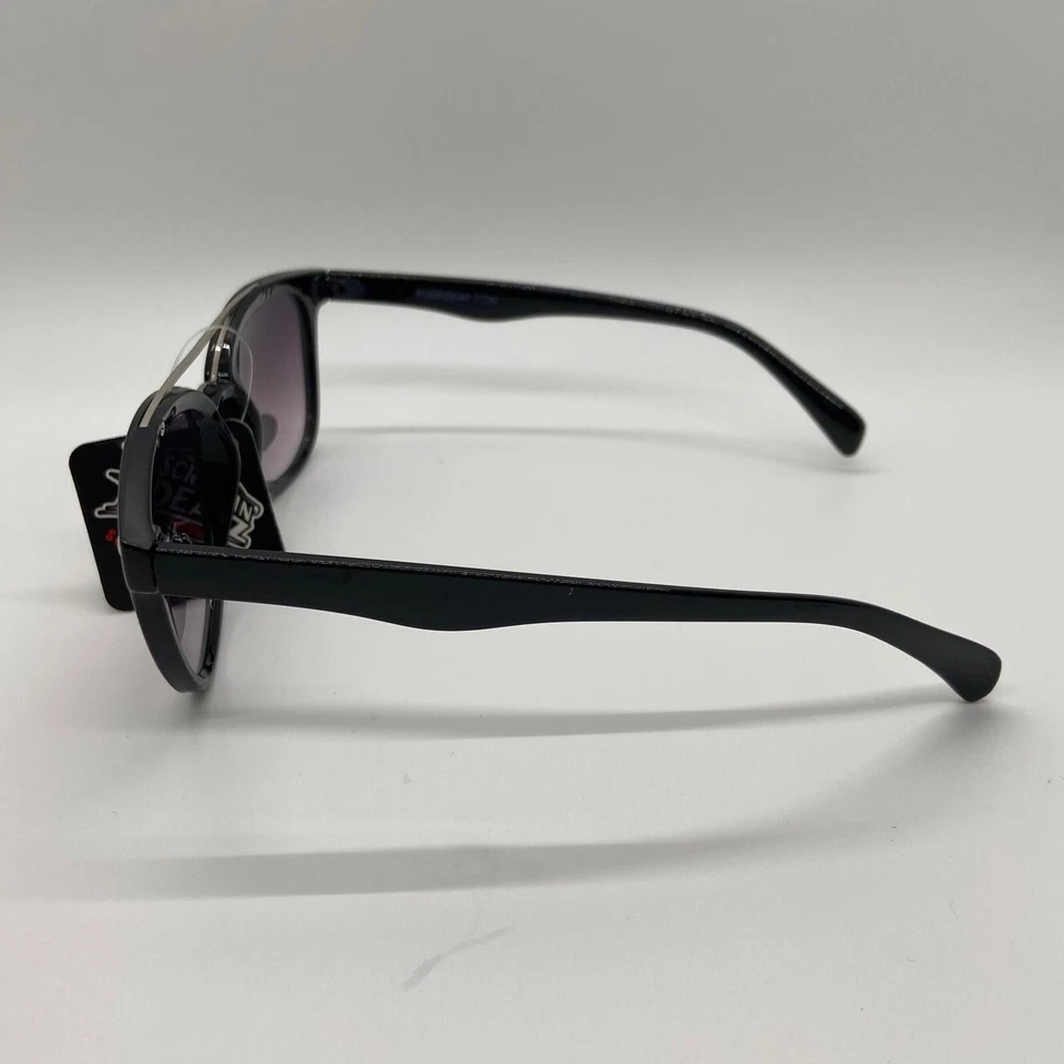 Gafas de sol retro para mujer Pugs ojo de gato tintadas resistentes a las roturas púrpura UV400 lentes Foto 4 de 4