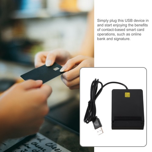 Multi-Function Card Reader USB Reader Compatible for Windows Vista .3.x+ - 第 3/12 張圖片