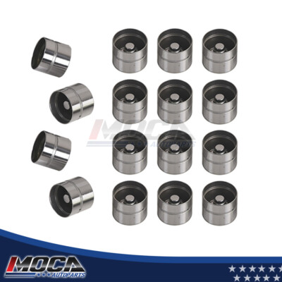 16 Valve Lifters for 98-03 Daewoo Leganza Isuzu Rodeo Nubira 2.0L 2.2L DOHC