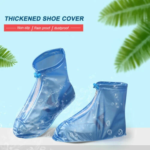 Ropa de acampada azules