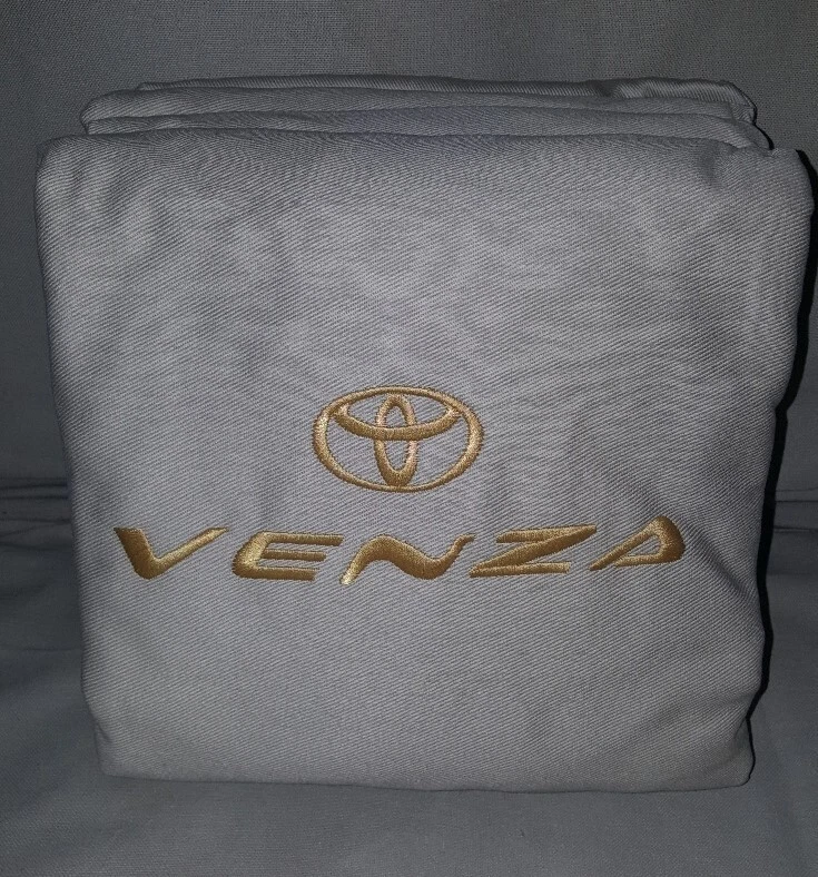 Toyota VENZA 2009-2024 чехлы на сиденья полный комплект - Изображение 2 из 4