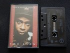 YOUSSOU N'DOUR - THE  LION - 1989 UK CASSETTE TAPE ALBUM