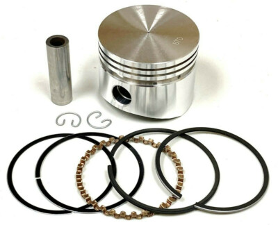 #ad replaces Briggs amp; Stratton Piston Assembly 8HP STD 391673 499907 $45.99