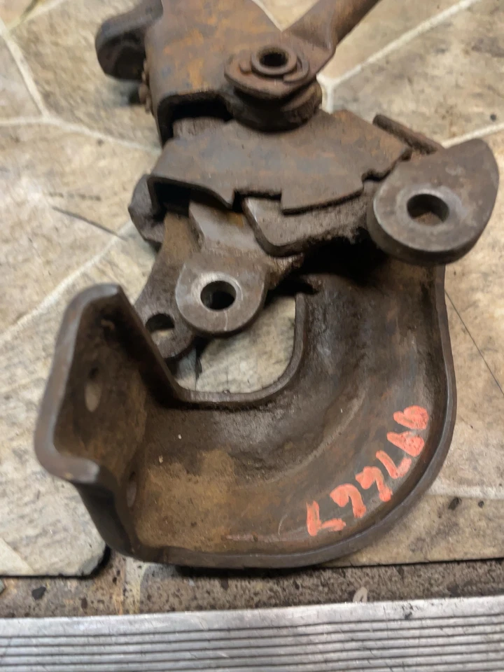 Skylark GS 1967 4 velocidades Muncie cambio Buick 67 palanca de cambios especial 401 Gran Sport OEM Foto 2 de 4