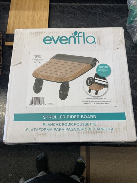 evenflo standing board