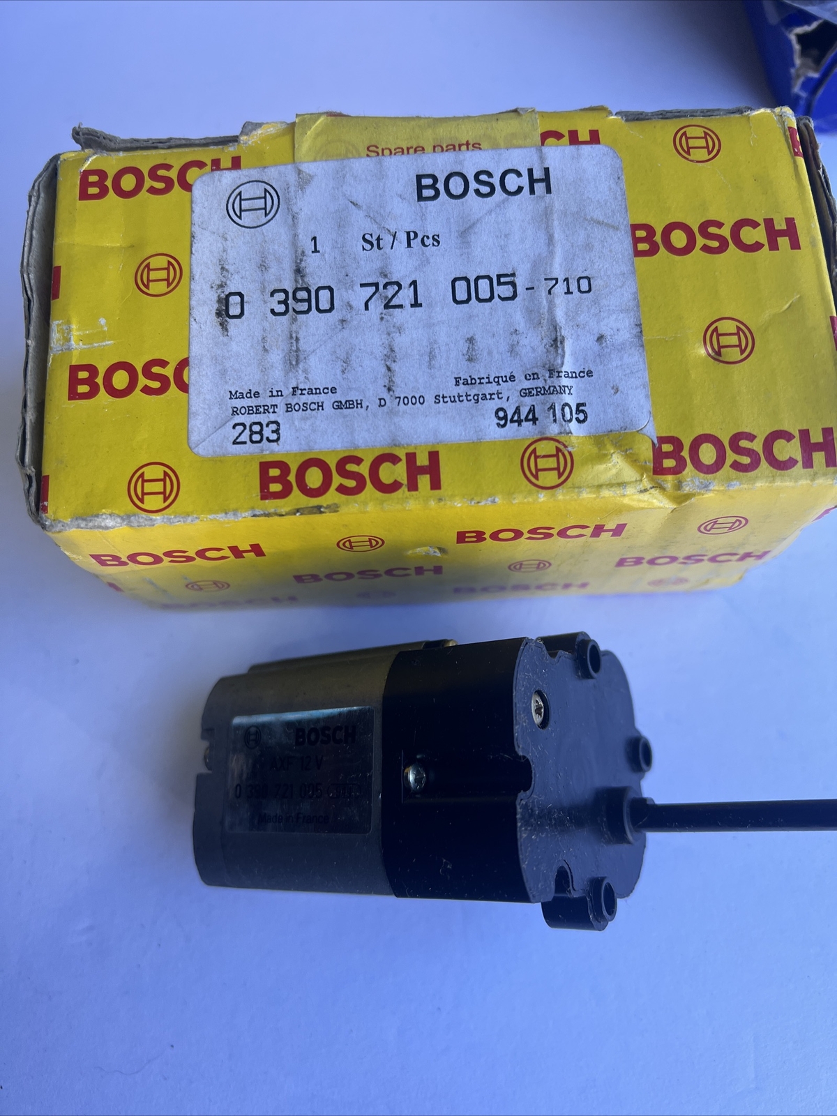 Saab 9000 Alfa Romeo Ferrari Fiat Lancia Stepper Actuator Heater Flap 0390721005