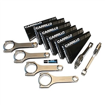 Carrillo Connecting Rods For Toyota/Lexus 2ZZGE/Lotus Elise Exige Pro-H 3/8 CARR