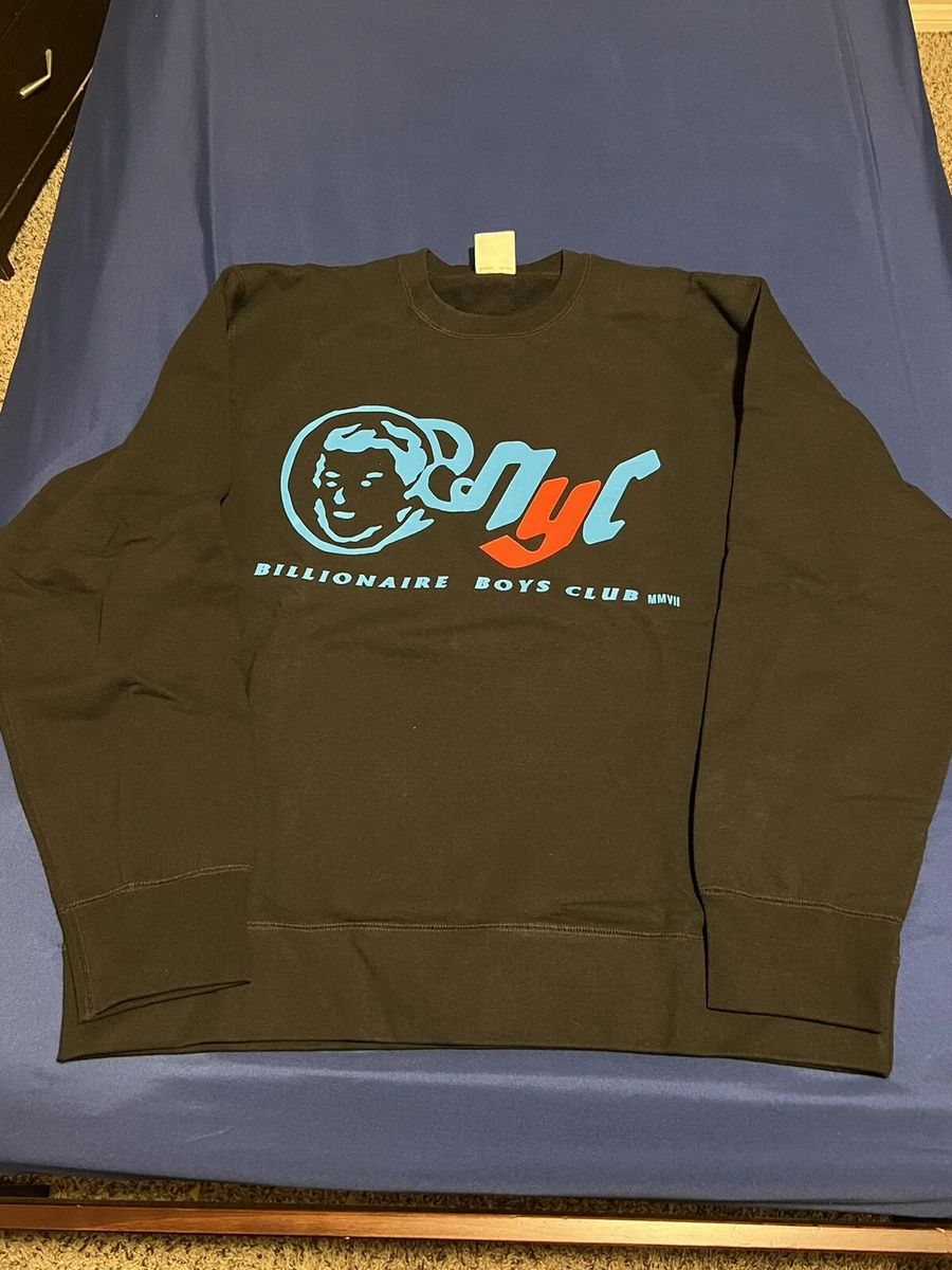 NYC Crewneck Sweater